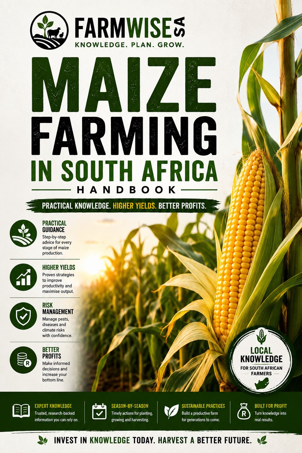 Detailed Maize Farming Handbook
