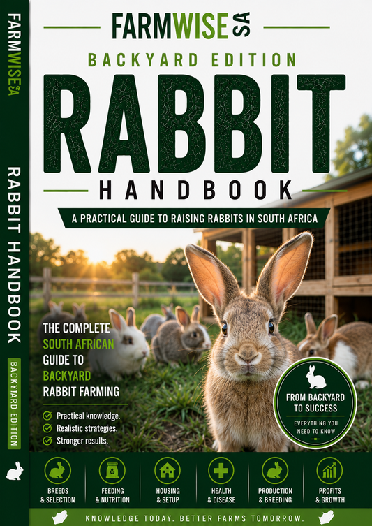 Rabbit Farming | Backyard Edition Handbook