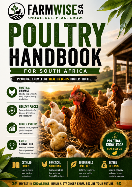Detailed Poultry Handbook