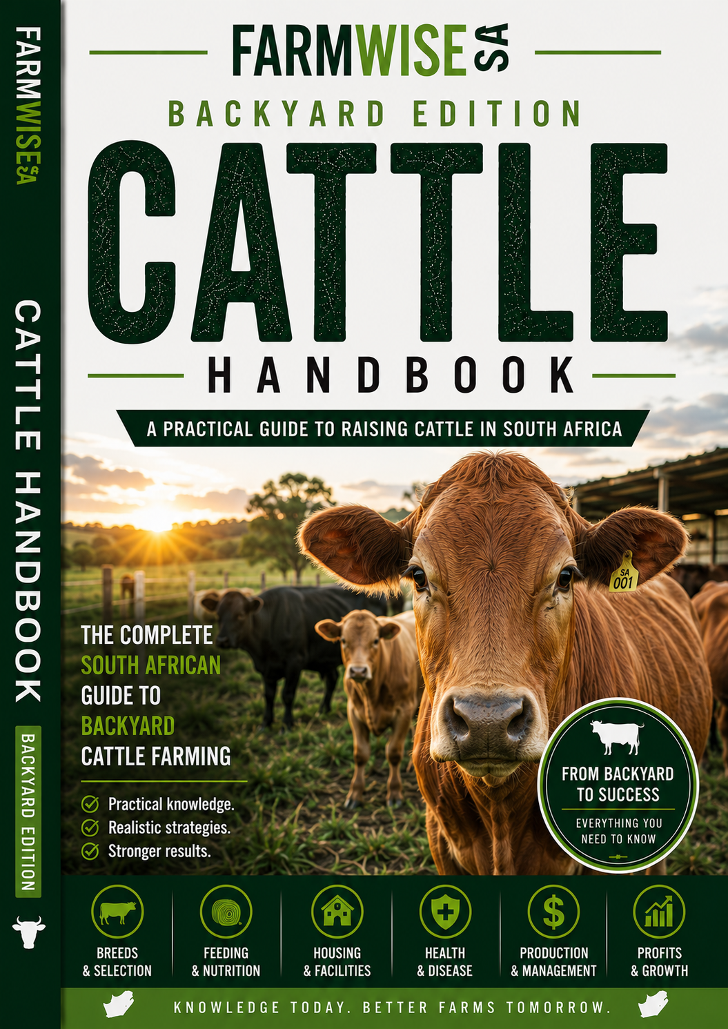 Cattle Farming | Backyard Edition Handbook