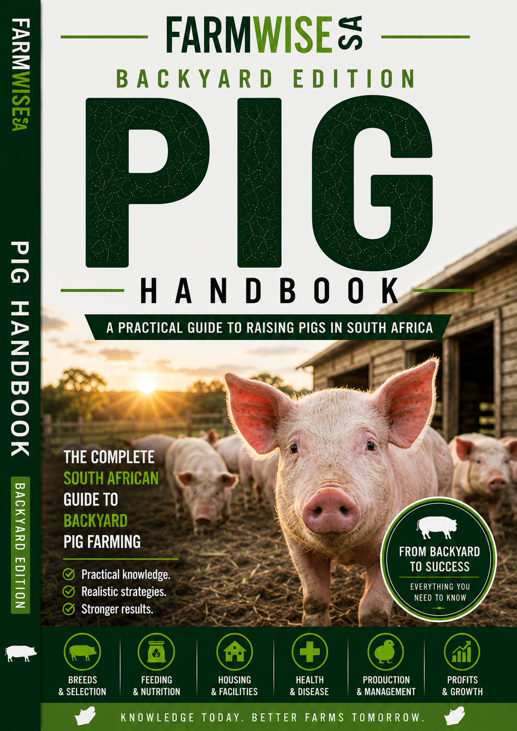 Pig Farming | Backyard Edition Handbook