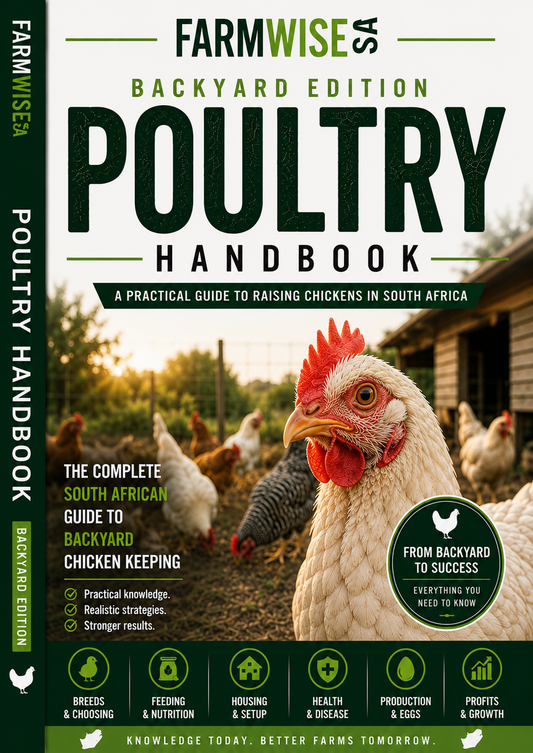 Poultry Farming | Backyard Editon Handbook