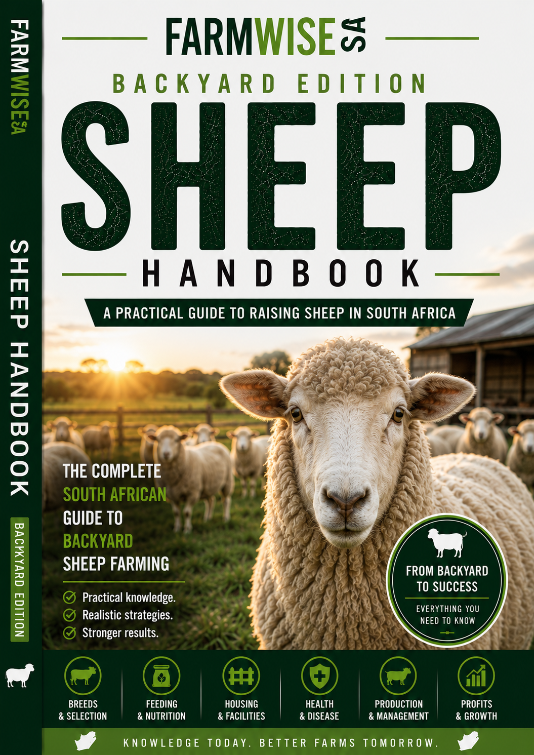 Sheep Farming | Backyard Edition Handbook