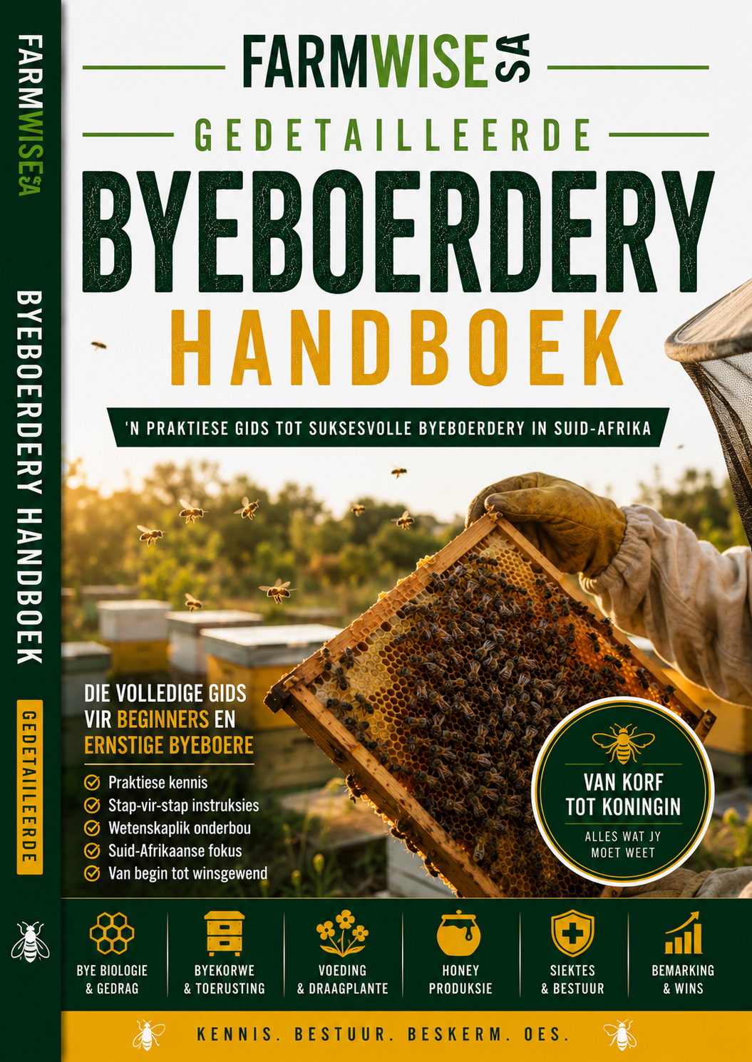 Gedetailleerde Byeboerdery Handleiding