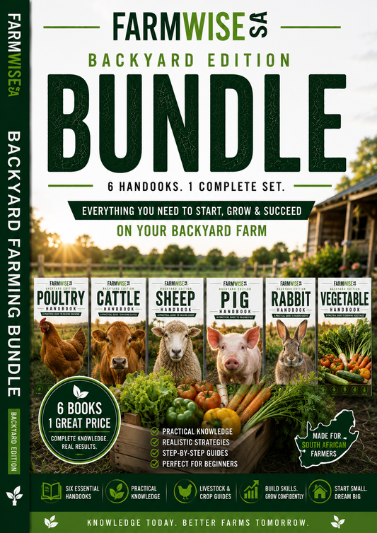 Full Backyard Edition Handbooks