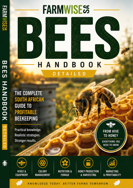Detailed Bee Farming Handbook