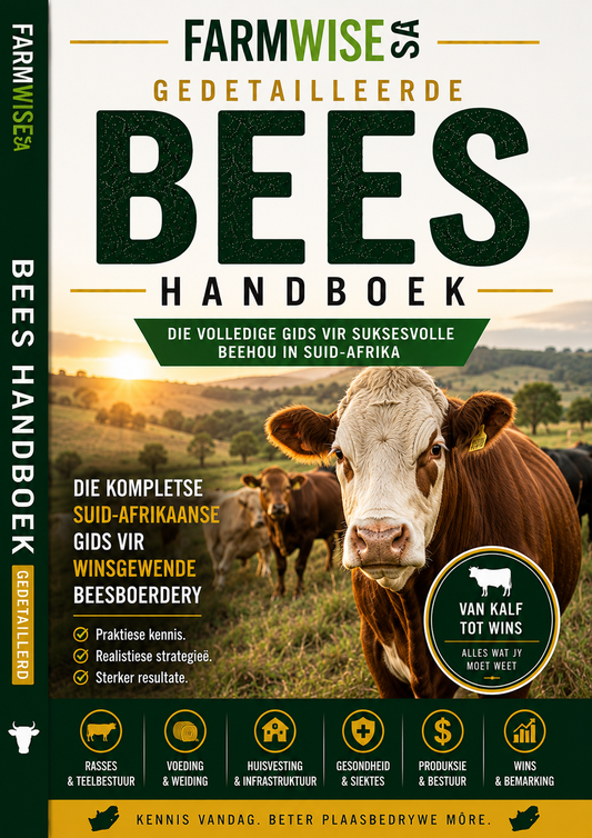 Skaap & Beeste Boerdery Bundel
