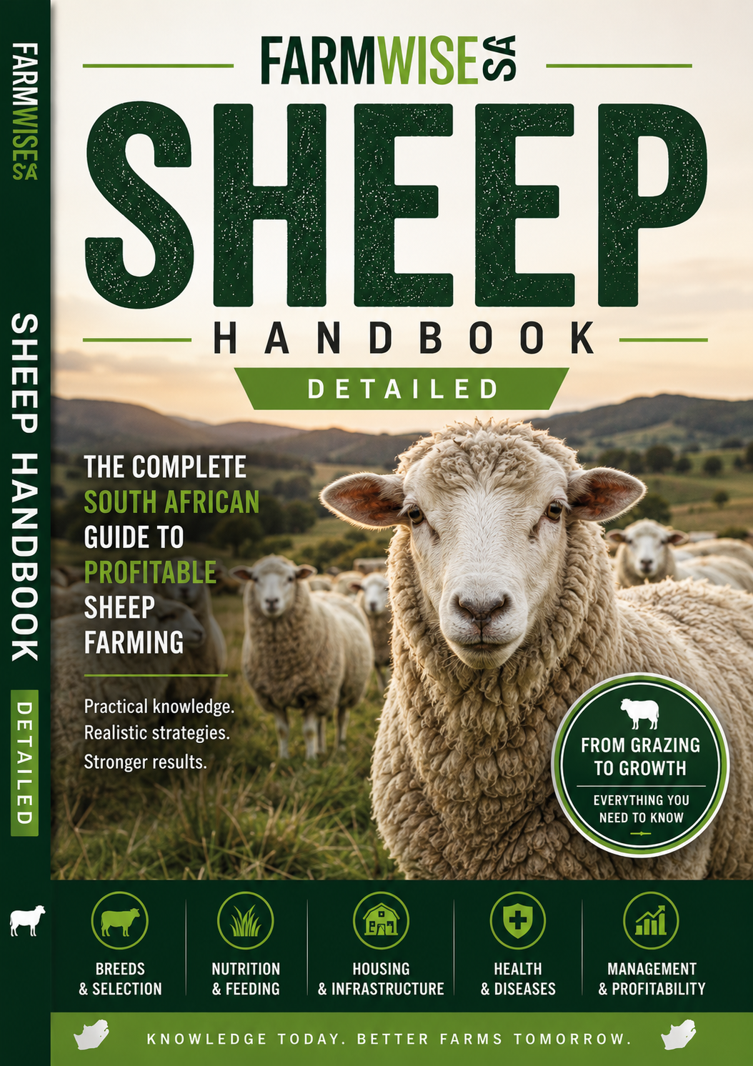 Sheep & Cattle Farming Bundle | FarmWise SA