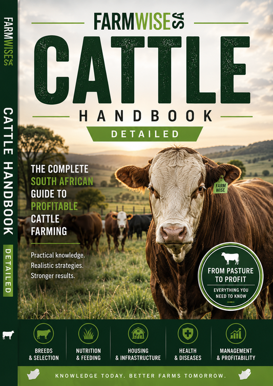 Detailed Cattle Handbook