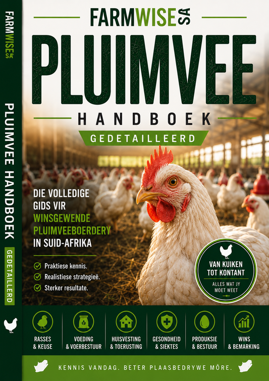 Gedetailleerde Pluimvee Handboek