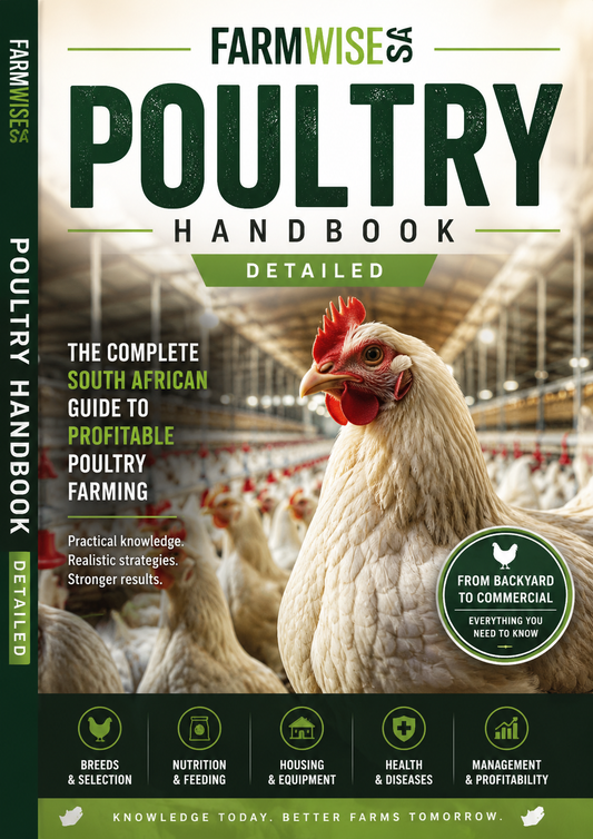 Detailed Poultry Handbook