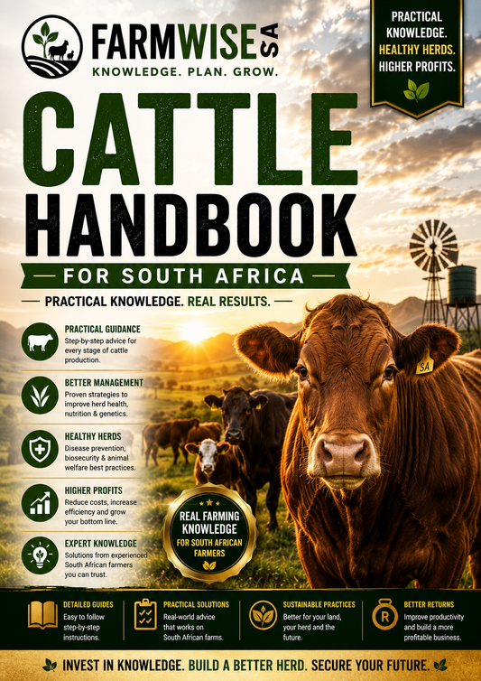 Detailed Cattle Handbook