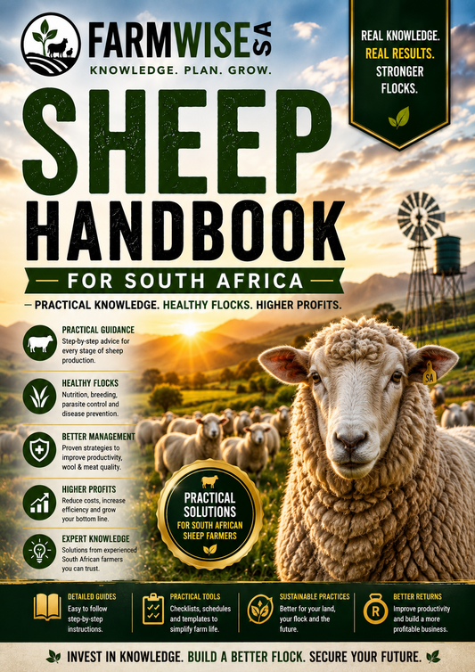 Detailed Sheep Handbook