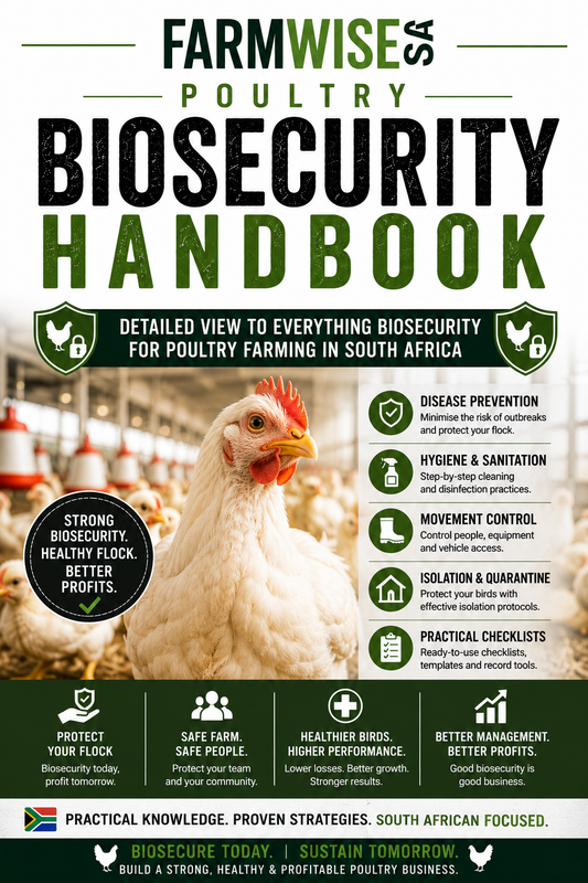 Complete Poultry Biosecurity Handbook