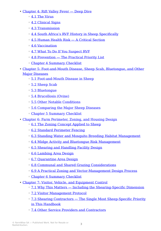 Complete Sheep Biosecurity Handbook