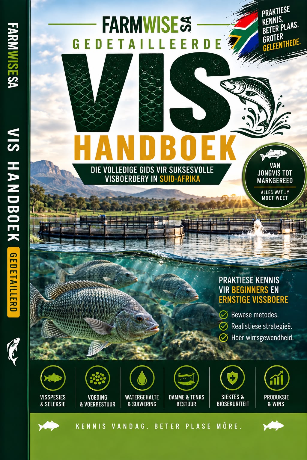 Visboerdery in Suid-Afrika: Die Volledige Handleiding