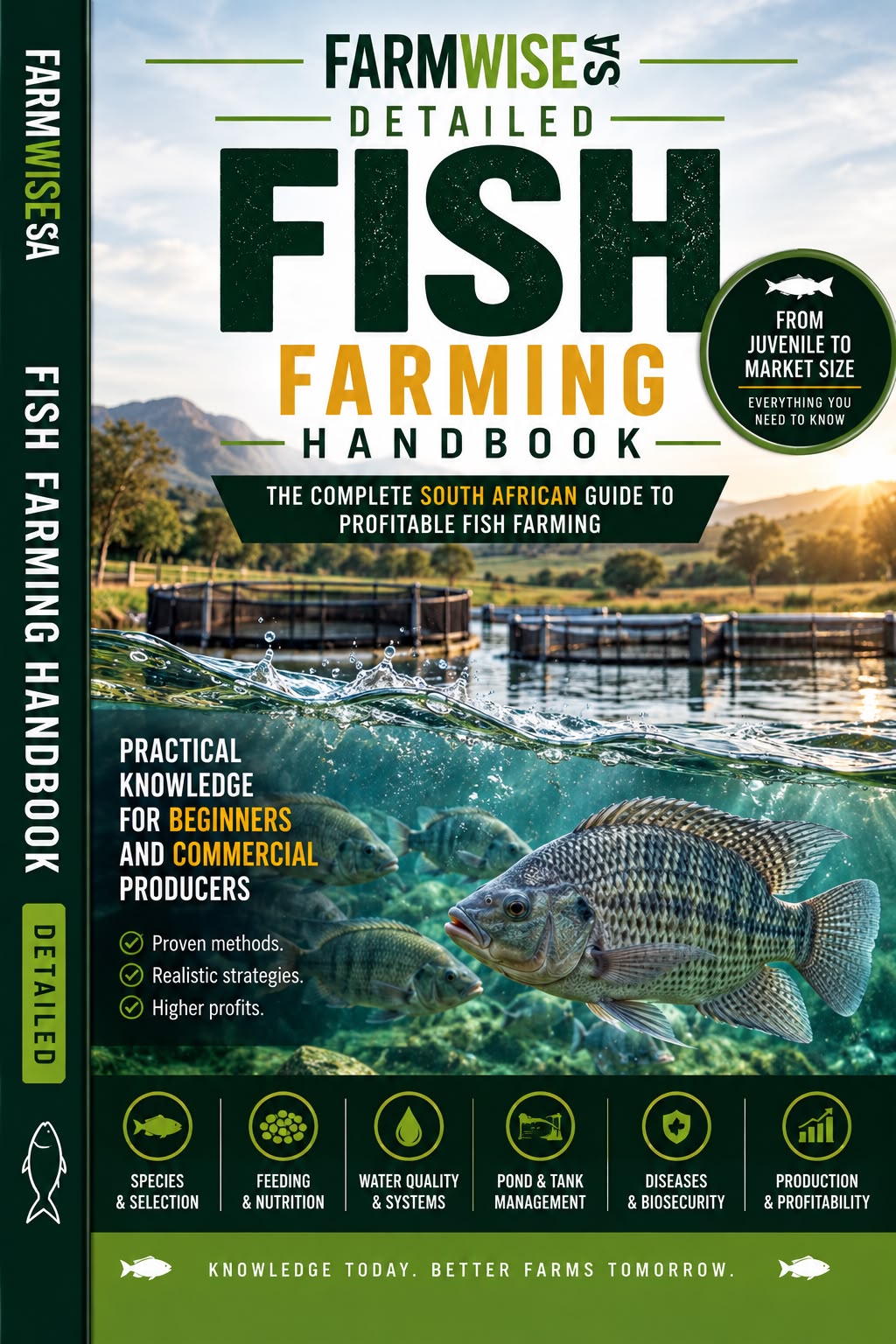 Detailed Fish Farming Handbook